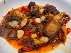 -欧记大排档·景德菜(上海首店)