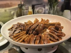 卤鹅五拼-陈鹏鹏潮汕菜(宝安机场T3航站楼店)