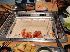 -新石器烤肉(南站店)