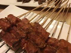 -城一锅涮烤羊蝎子·烤串