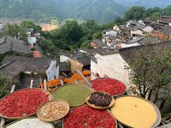 -篁岭景区