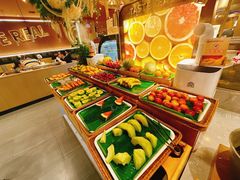 -山焱·炭火自助烤肉(周浦万达店)