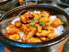-九田家黑牛烤肉料理(太阳城店)