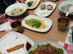 -小杨生煎(香港名都店)