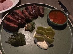 -食间牛排(湖西路店)