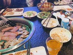 -老卜奎齐齐哈尔烤肉(人民东路店)