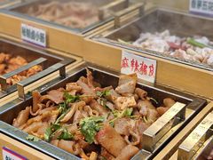 -姜胖胖无限自助烤肉(弹子石店)