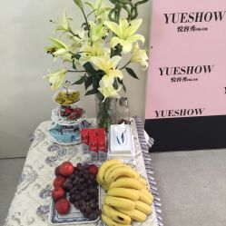 -Yue Show馨选·半永久纹眉纹眼线