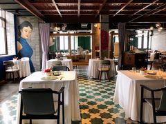 大堂-三号黄浦会Canton Table