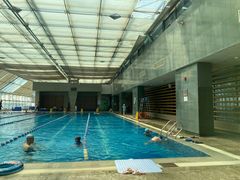 -滨海丽呈酒店游泳池(市民广场店)