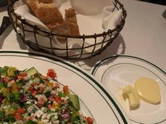 比佛利山沙拉-Wolfgang’s Steakhouse 沃夫冈牛排馆(上海白玉兰广场店)