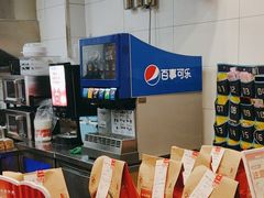 -塔斯汀中国汉堡(白云京溪地铁站店)
