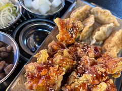 -包装马车·韩国料理·포장마차