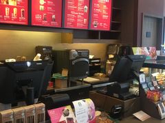 -星巴克(广州东圃天银店)
