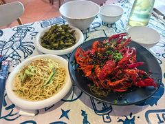 -松哥油焖大虾.小龙虾.黑鸭煲(海岸城店)