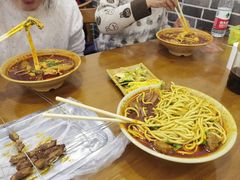 -白老三牛肉丸子面(平阳广场店)