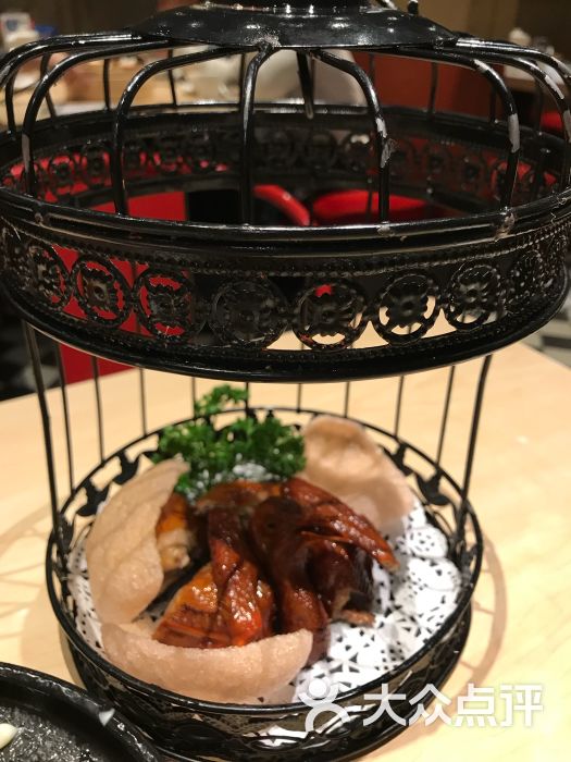 避风塘(百联中环店)蜜制烤乳鸽图片 - 第2张