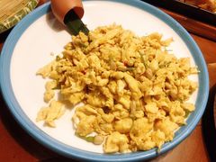 茉莉花炒蛋-雀舞云南菜(天津天河城购物中心店)