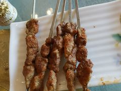 羊肉串-马尔龙新疆饭店·清真(瑞景店)