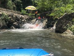 -将军关探险漂流