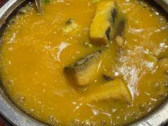 滚泥豆腐-锦府盐帮·侯宅(五棵松万达店)