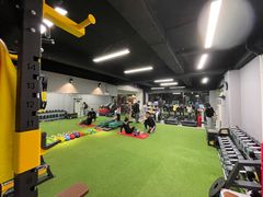 -征成健身连锁私教工作室(九公里店)