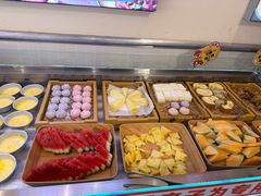 -哈哈碳都·牛肋条无限自助烤肉(宝龙店)