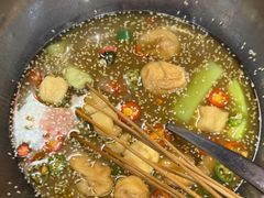 -红料理|串串有瘾·烧烤(吴中路店)