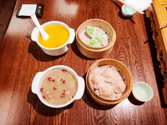 角瓜虾仁蒸饺-小城粥道·海胆鲜虾粥(解放广场店)