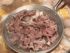 -潮泰牛肉火锅 · 创于1992年(车公庙店)