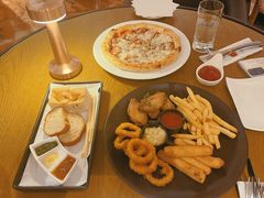 -安妮意大利餐厅(世贸天阶店)
