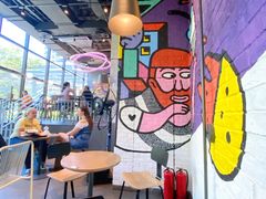 -Taco Bell 塔可钟(民田路店)