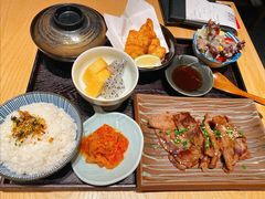 +定食-yokocho上横町·日本食街(深业上城店)