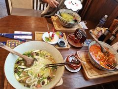 -芸南道·过桥米线(昆明老街旗舰店)