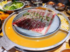-姜虎东白丁烤肉(恒隆广场店)