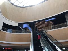 -CGV星星影城(颐堤港ScreenX店)