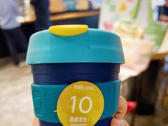 -星巴克(广州动漫星城东区店)