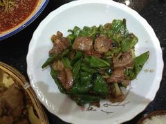 -粗茶淡饭•陕菜•家常菜
