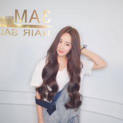 -3AM HAIR SALON烫发染发接发
