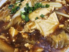 创新白菜豆腐-佳禾苑小馆·重庆江湖菜(月坛南街店)