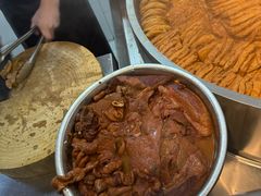 精品大肠卤煮-门框胡同百年卤煮(新街口店)