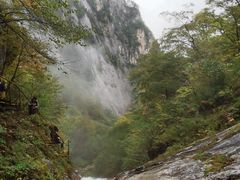 -青峰峡国家森林公园