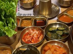 -闻老头·菊花炭烤肉(D11店)