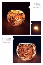 -瓦匠工社·马赛克·积木拼图·亲子手工DIY