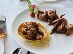 -锦江宾馆-花园餐厅