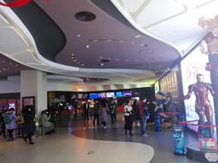 -卢米埃影城(住总万科杜比全景声激光店)