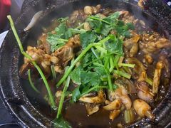 特色牛蛙煲-二楼老店重庆鸡公煲(真光路店)