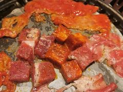 -焰江山海鲜牛排烤肉自助(锦华万达二星店)