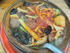 -清真·马文砂锅大全(麦苋街店)