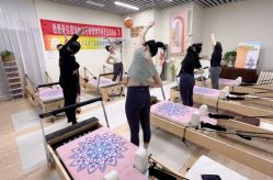 -Your Yoga Pilates·瑜伽普拉提习练室